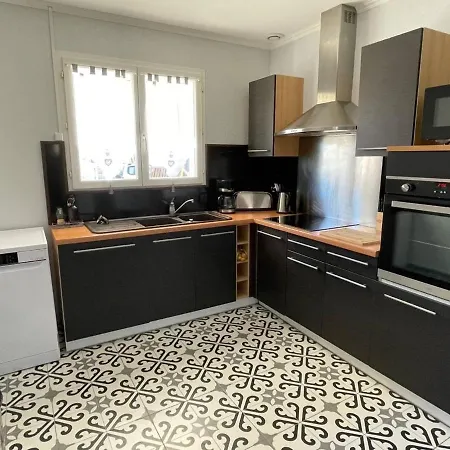 Maison- Holiday home
