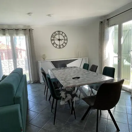 Holiday home Maison- Elne