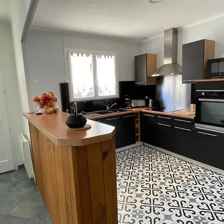 Maison- Holiday home