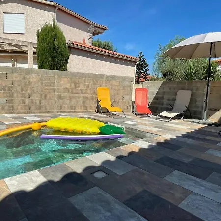 Holiday home Maison- *