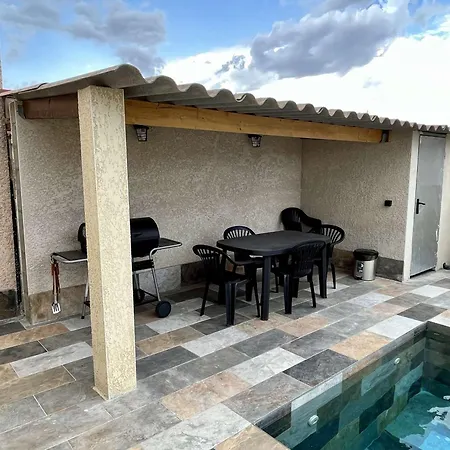 Holiday home Maison- Elne